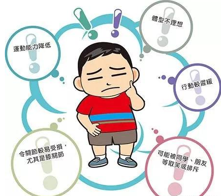 儿童生长发育测试仪厂家谈肥胖症对青少年儿童生长发育的影响